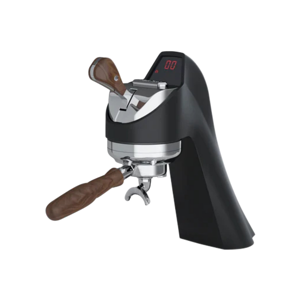 Modbar Espresso Extra Tap — Black Matte / Including ABR Kit & Drip Tray, Black Matte / Excluding ABR Kit & Drip Tray; consistent elevated view, square transparent image