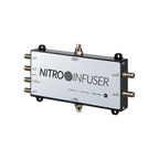 Nitro Infuser AGM – Dual — Default Title; consistent elevated view, square transparent image