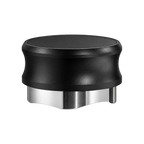 Normcore Coffee Gravity Distributor Tool — ; consistent elevated view, square transparent image