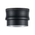 Normcore Gravity Coffee Distributor 58.5mm — ; consistent elevated view, square transparent image