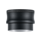 Normcore Gravity Coffee Distributor 58.5mm — ; consistent elevated view, square transparent image