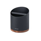Normcore Heavy-Duty Espresso Knock Box — Default Title; consistent elevated view, square transparent image