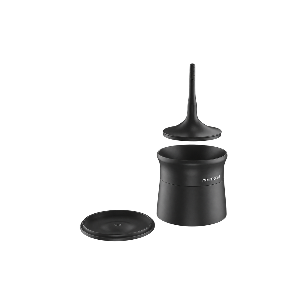Normcore Magnetic Dosing Cup 2-in-1 — Default Title; consistent elevated view, square transparent image