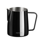 Normcore Milk Pitcher 600ml — ; consistent elevated view, square transparent image