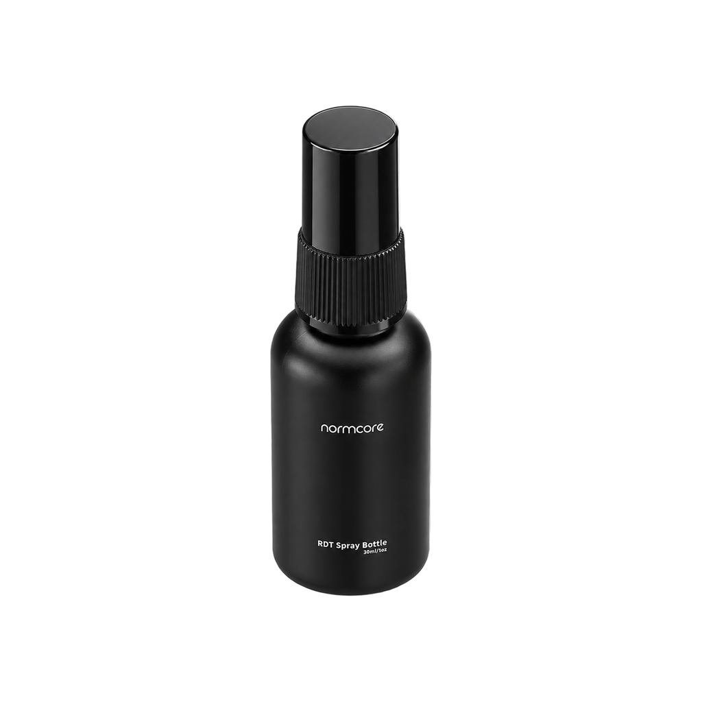 Normcore RDT Spray Bottle — Default Title; consistent elevated view, square transparent image