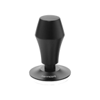 Normcore Spring-loaded Tamper V4 — Standard / 51mm / Flat Base, Standard / 53.3mm / Flat Base, Standard / 58.5mm / Flat Base; consistent elevated view, square transparent image
