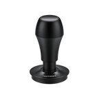 Normcore Spring-loaded Tamper V4 — Titanium PVD / 51mm / Flat Base, Titanium PVD / 51mm / Ripple Base, Titanium PVD / 53.3mm / Flat Base, Titanium PVD / 53.3mm / Ripple Base, Titanium PVD / 58.5mm / Flat Base, Titanium PVD / 58.5mm / Ripple Base, Titanium PVD / 45.5mm / Flat Base, Titanium PVD / 45.5mm / Ripple Base; consistent elevated view, square transparent image