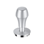Normcore Spring-loaded Tamper V4.1 with Click Sound — ; consistent elevated view, square transparent image