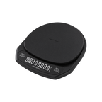 Normcore Ultra-Thin Coffee Scale — Default Title; consistent elevated view, square transparent image