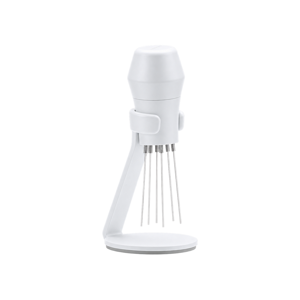 Normcore WDT Distribution Tool V3 with Stand — White; consistent elevated view, square transparent image