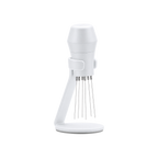 Normcore WDT Distribution Tool V3 with Stand — White; consistent elevated view, square transparent image