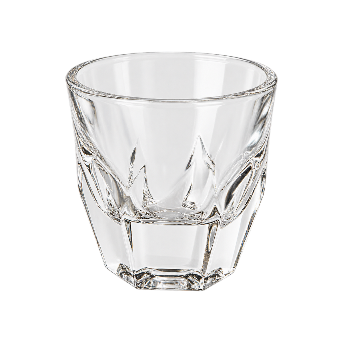 NotNeutral Vero Cappuccino Glass – Set of 2pcs — Default Title; consistent elevated view, square transparent image