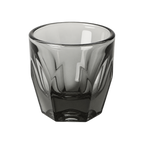 NotNeutral Vero Cortado Glass - Set of 2 pcs — Smoke; consistent elevated view, square transparent image