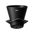 Orea Coffee Brewer V4 (4 Brewers in 1) — Narrow; consistent elevated view, square transparent image