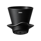 Orea Coffee Brewer V4 (4 Brewers in 1) — Narrow; consistent elevated view, square transparent image