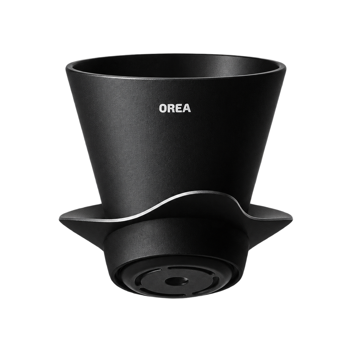 Orea Coffee Brewer V4 (4 Brewers in 1) — Narrow; consistent elevated view, square transparent image