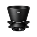 Orea Coffee Brewer V4 (Single Bottom) — Default Title; consistent elevated view, square transparent image