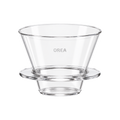 Orea O1 Brewer — Standard / Clear; consistent elevated view, square transparent image