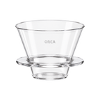 Orea O1 Brewer — Standard / Clear; consistent elevated view, square transparent image