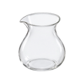 Orea Sense Carafe — 400ml; consistent elevated view, square transparent image