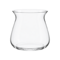 Orea Sense Glass — Small, 175ml, Large, 275ml; consistent elevated view, square transparent image