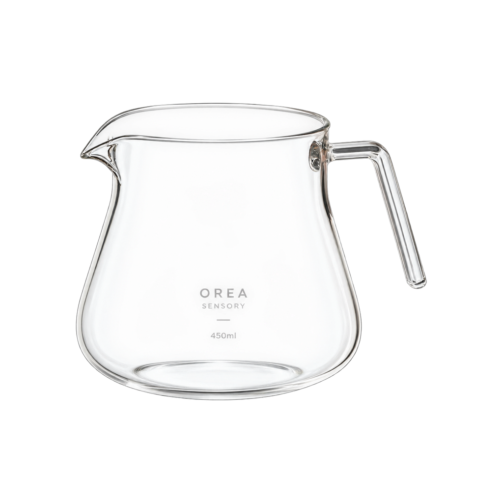Orea Sensory Carafe 450ml — Default Title; consistent elevated view, square transparent image
