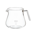 Orea Sensory Carafe 450ml — Default Title; consistent elevated view, square transparent image