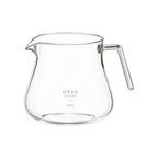 Orea Sensory Carafe 450ml — Default Title; consistent elevated view, square transparent image
