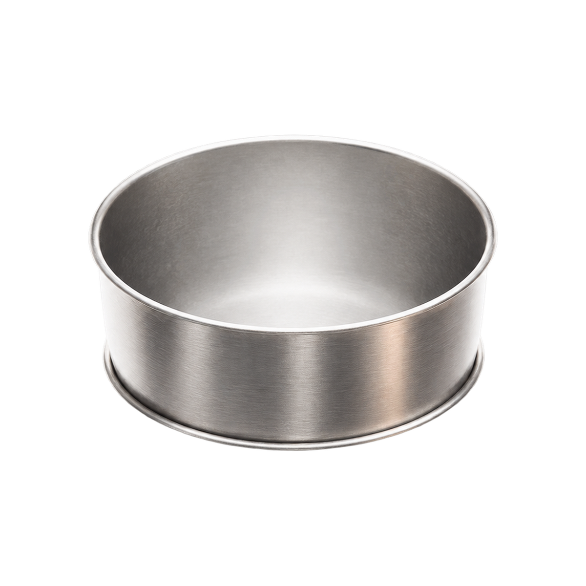 Orea Stac Steel Cups — Pack of 2; consistent elevated view, square transparent image