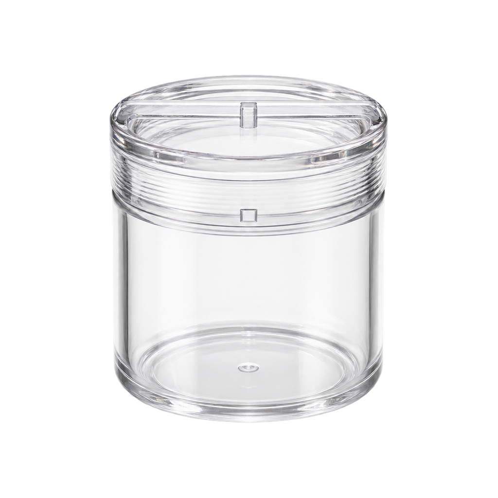 Orea X7 Quarter Seal Bean Jar x ANKOMN — Default Title; consistent elevated view, square transparent image