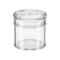 Orea X7 Quarter Seal Bean Jar x ANKOMN — Default Title; consistent elevated view, square transparent image