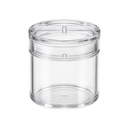 Orea X7 Quarter Seal Bean Jar x ANKOMN — Default Title; consistent elevated view, square transparent image