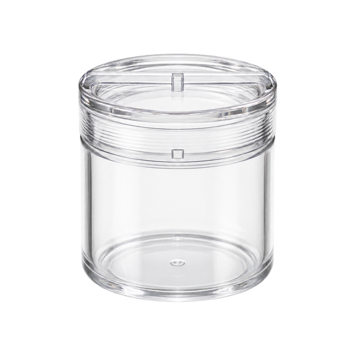 Orea X7 Quarter Seal Bean Jar x ANKOMN — Default Title; consistent elevated view, square transparent image