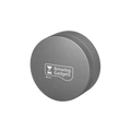 Palm Handle Tamper Grey 58mm — Standard; consistent elevated view, square transparent image