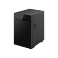 Precise MilkMaster 4L Cooler — Standard; consistent elevated view, square transparent image