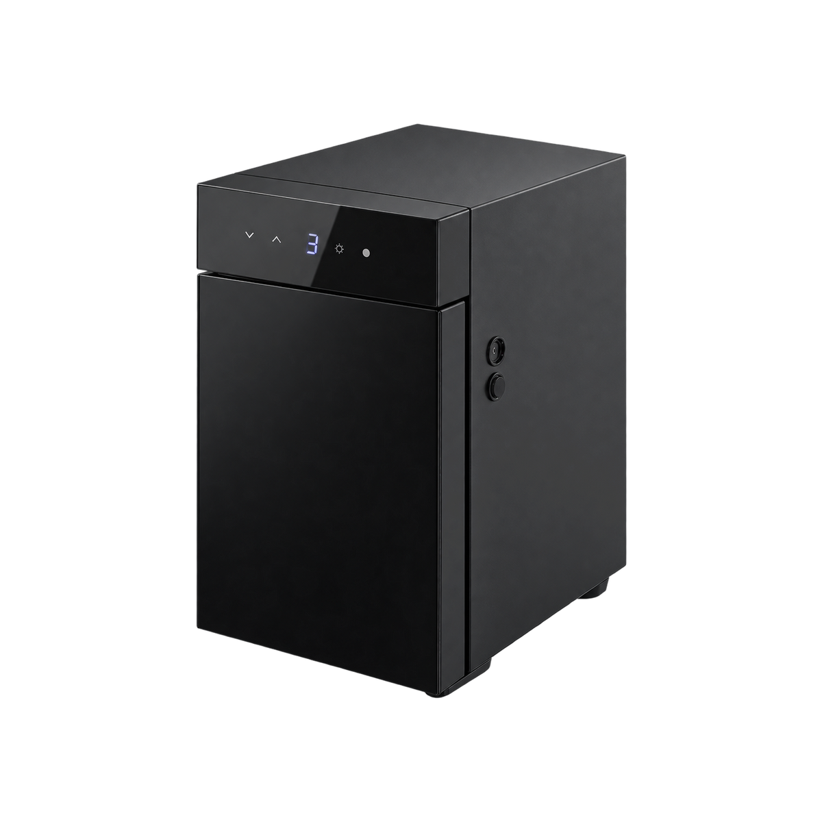 Precise MilkMaster 4L Cooler — Standard; consistent elevated view, square transparent image