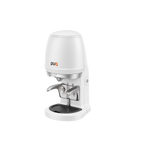 PUQ Press Automatic Coffee Tamper - Q — White; consistent elevated view, square transparent image