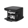 PuqPress M6 GEN5 — Black; consistent elevated view, square transparent image