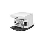 PuqPress M6 GEN5 — White; consistent elevated view, square transparent image