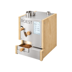 Roest L200 Plus - Professional Sample Coffee Roaster — WOOD; consistent elevated view, square transparent image