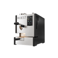 Roest L200 Ultra - Premium Sample Coffee Roaster — Black; consistent elevated view, square transparent image
