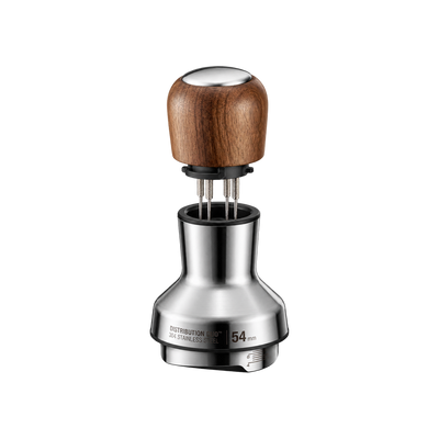 Sage (Breville) the Distribution Duo™ 54mm — Default Title; consistent elevated view, square transparent image