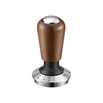 Sage (Breville) the Force Gauge Tamper™ 58mm — Default Title; consistent elevated view, square transparent image