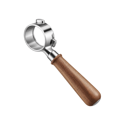 Sage (Breville) the Naked Portafilter™ 54mm — Default Title; consistent elevated view, square transparent image