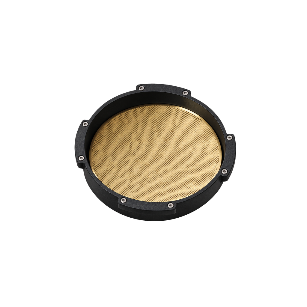 Sibarist Booster 63 for Immersion Brewers and Moka Pots — Default Title; consistent elevated view, square transparent image