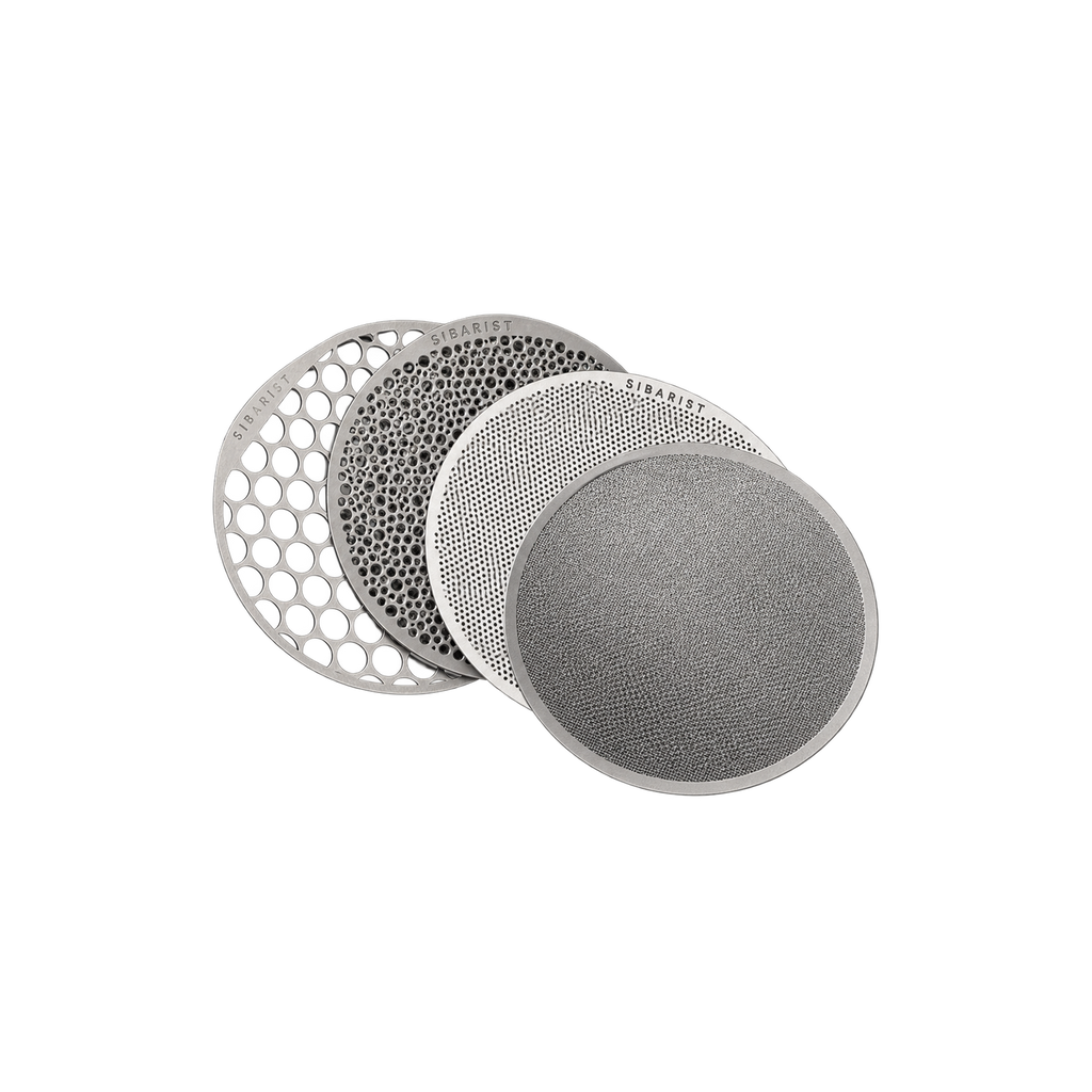 Sibarist Profilers for 45mm Flatbed Drippers — matched product view