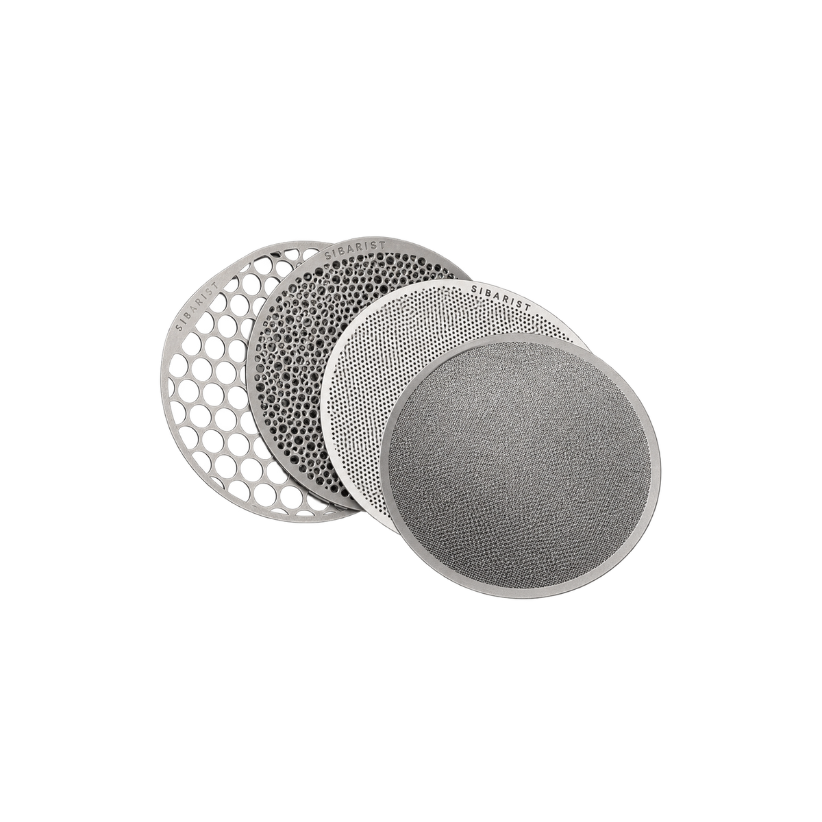 Sibarist Profilers for 45mm Flatbed Drippers — matched product view