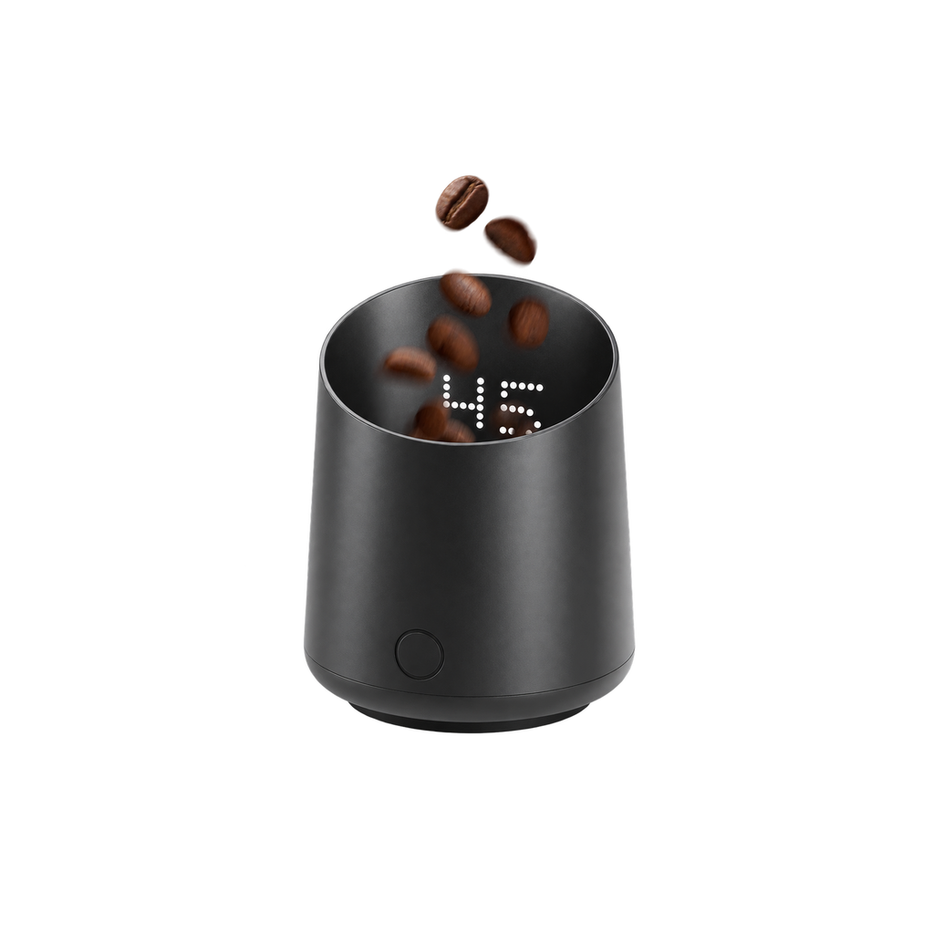 Subminimal Subscale - Digital Coffee Dosing Cup — Default Title; consistent elevated view, square transparent image
