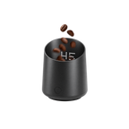 Subminimal Subscale - Digital Coffee Dosing Cup — Default Title; consistent elevated view, square transparent image