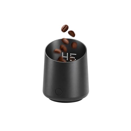 Subminimal Subscale - Digital Coffee Dosing Cup — Default Title; consistent elevated view, square transparent image